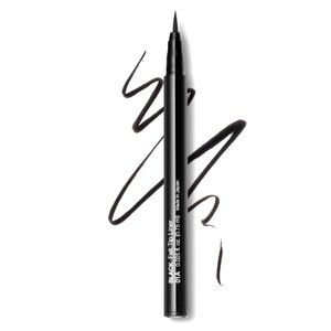 3 PCS OFBLACK FELT TIP EYELINER PEN SOLD BY PROFESSIONAL MAKEUP ARTIST COUNTER!!